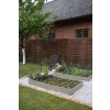 Pergola metal LUCK DESIGN łuk szerokość 120cm wysokość 230 cm + 4× Haczyk haki metalowy DO MOCOWANIA DO ZIEMI 30cm